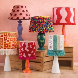 Workshop Lampenkap - 11 april